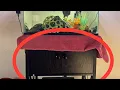 Good 10 gallon aquarium stand from Amazon