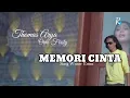 Lagu THOMAS ARYA Ft OVHI FIRSTY - Memori Cinta ( Lyrics Music Video )