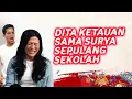 Lagu Belajar Bareng #SepulangSekolah, Bisa Naekin Pinternya Dita?