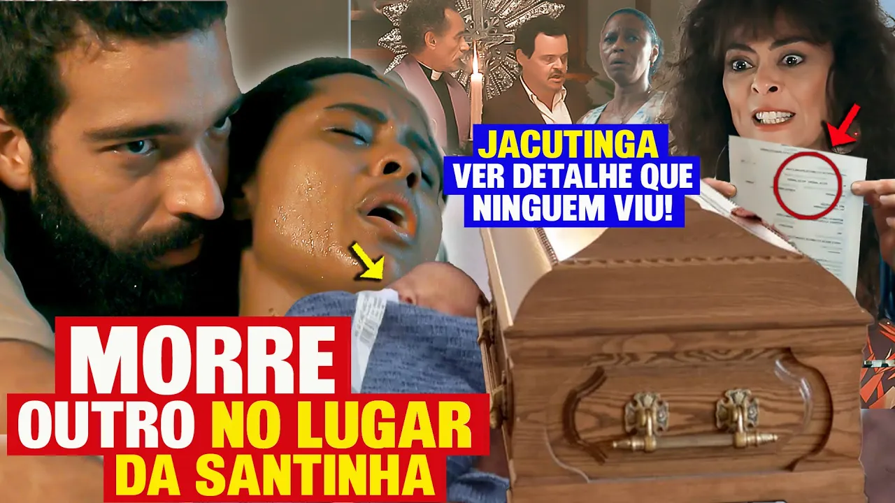 RENASCER CAPITULO DE HOJE - Resumo Completo da Novela renascer Hoje! AO VIVO