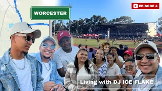 living with ice flake episode 5 day in a life come with me to the biggest derby 2024