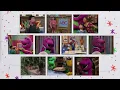 Barney Home Intro Comparison Lyons k Era 1995-1997