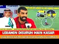 Download Lagu 🔴 ASIA LANGSUNG HEBOH ‼️ Nggak nyangka Ternyata Lebanon disuruh main kasar sama arab dan irak ??