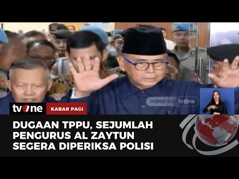 Bareskrim Polri Dalami Transaksi Keuangan Al Zaytun, Sejumlah Pengurus akan Diperiksa