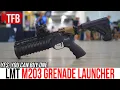 LMT Wants To Sell You An M203 Grenade Launcher