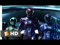Download Lagu Power Rangers (2017) - It's Morphin' Time Scene (4/10) | Movieclips