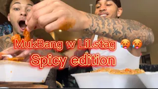 Mukbang with StagsWorld