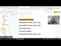 Multisyllabic Words Song
