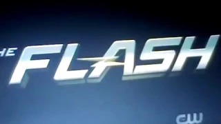 The Flash 3x20 savitar is future