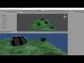 Unity3d octree ellipsoide collision