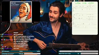 zane carney what child is this the holly and the ivy bing crosby cover 12 25 21 