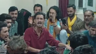 niaz ali balti new song ne sninig na buing ma mayt 