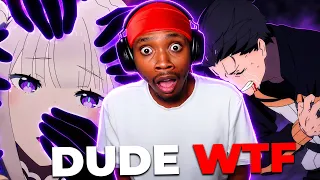 this show looks dark asf first time reacting to re zero openings 1 6
