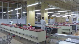 9,3% өсім: елде ет өндірісі өркендеді