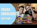 Download Lagu SUGAR OVERLOAD ft. JVN *British Candy* I Tom Daley