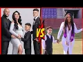 Domo Wilson Family VS Party Of 4 TV Family Real Name And AGES 2025