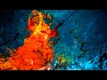 Abstract Liquid Background No Sound 4K U Abstract Liquid Screensaver