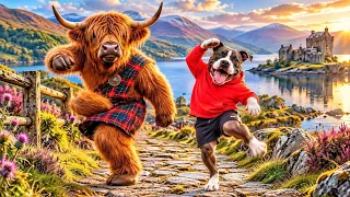 πΎ Happy Dance | Dancing with the Cutest and Most Adorable Monsters Ever! ππ₯