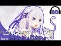 Lagu Re:Zero Season 2 Part 2 (Opening Full) | Mayu Maeshima - Long shot | 8D AUDIO  | 8D World Music 🎧
