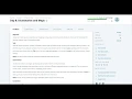 Hackerrank 30 days of code Java 8 Solution Day 8 Dictionaries and Maps