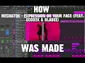 How Mechatok - Expression On Your Face Was made  (99% accuracy)
