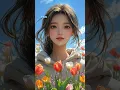 Download Lagu Korean AI beautiful ❤️ model ✨ #trending #music #tiktok #shorts #korea