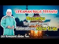 Download Lagu CERAMAH BUGIS TERBARU - Massompa Tongeng-Tongeng Riolona Puang Allahu Ta'ala  Ust Ramdanil Ambo Tuo