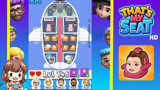 That’s My Seat Level 146 Screenshot
