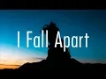 Download Lagu Post Malone – I Fall Apart (Lyrics)