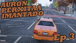 LA CARCEL con AURON PERXITAA e IMANTADO GTA HUB Roleplay!!!