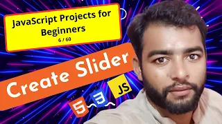 Day 6 Awesome Slide with JavaScript 60-Day Challenge