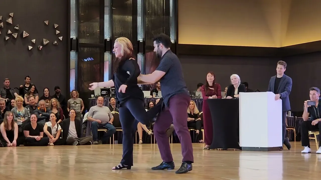 City of Angels 2023 Champions J&J Finals