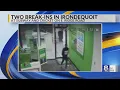 Irondequoit police investigate break-ins at Subway Cricket on E Ridge Road