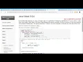 Programming In Java Unit 7 week 5 Q4