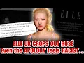 Download Lagu ELLE UK Apologizes to BLACKPINK’s Rosé… But Fans Say It’s ‘Still Racist’