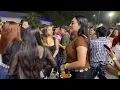 The cumbia from my ranch, El Kan on keyboards live from Never Altamira