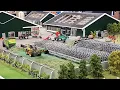 Download Lagu Landbouw Miniatuur Beurs Hardenberg 2022 @ Boerderij schaal 1: 32 ( Teus Slingerland )