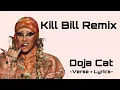Doja Cat - Kill Bill Remix Verse