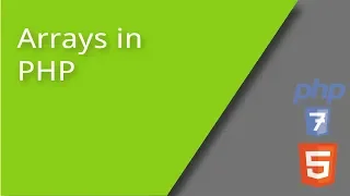 Arrays in PHP