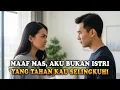 Lagu MAAF MAS, AKU BUKAN ISTRI YANG KUAT YANG TAHAN DISELINGKUHI
