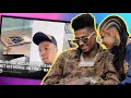 After going back forth on Twitter Blueface accuses Chrisean Rock of setting his house on fire