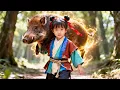 Lagu 【DUB】A Superpowered Tiny Girl Hunted Beasts To Feed Family In A Year Of Famine！