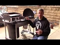 How to Convert the 17 Blackstone Griddle from 1 Pound Bottle to a Standard 20 Pound Propane Bottle