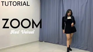 Download 레드벨벳 Red Velvet 'Zoom' Mirrored Tutorial | Ayie Garcia MP3