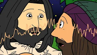 MrMacBible.com : PERSECUTED JESUS!