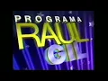 Download Lagu Programa Raul Gil - Abertura na Rede Manchete (1996/1998)