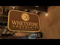 Whetstone Chocolates of St Augustine FL Tour