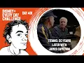 Titanic 20 Years Later with James Cameron - day 491
