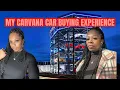 My Carvana Car Buying Experience
