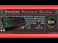 Botmek Keyboard Mouse Macro Overview